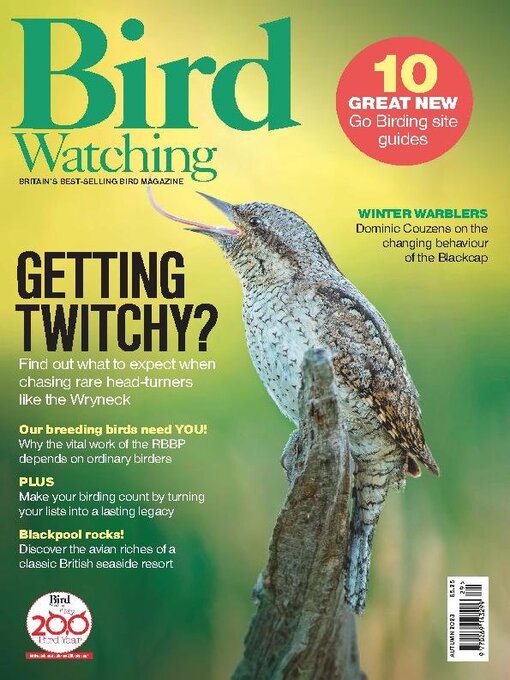 Title details for Bird Watching  by H BAUER PUBLISHING LIMITED - Available